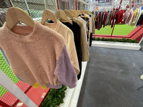 ibte廣州童博會丨大朗毛織一個月連續(xù)三次參加國家級展會